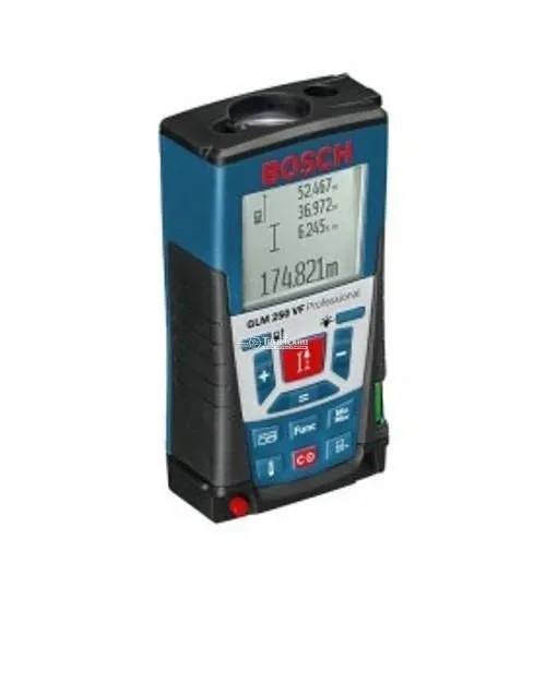 Лазерный дальномер Bosch GLM 250 VF