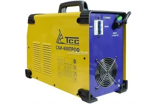 Сварочный инвертор ТСС САИ-400ПРОФ