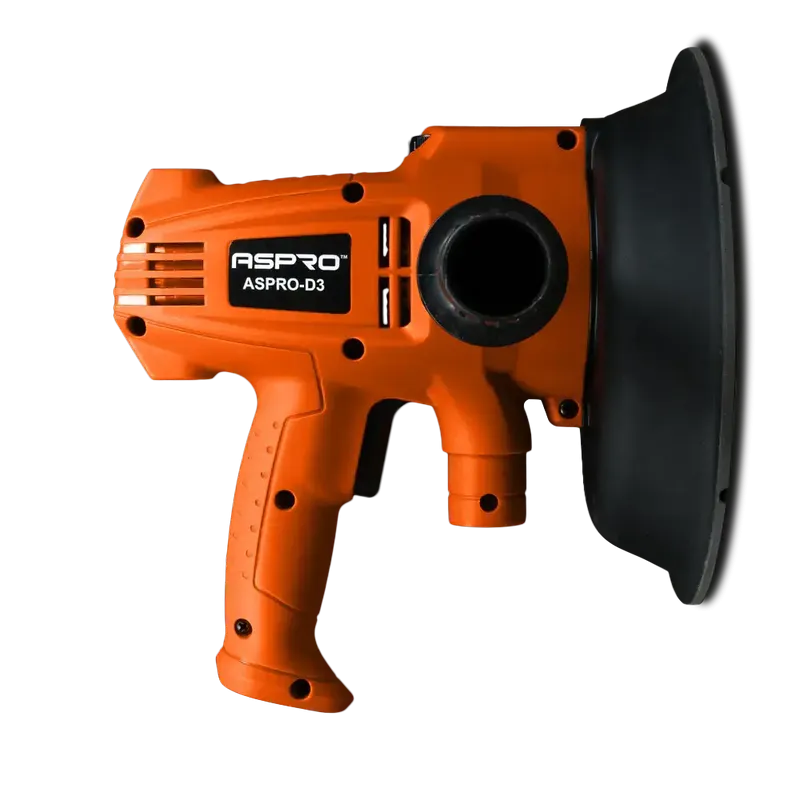 Шлифовальная машина ручная для стен и потолков - ASpro-D3