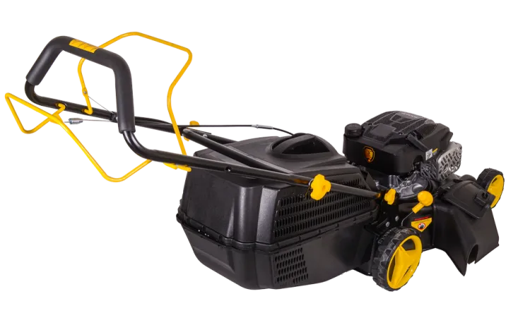 Газонокосилка бензиновая Huter GLM-5.0 S