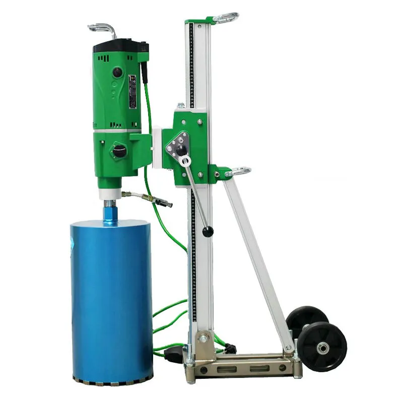 Установка алмазного бурения Bycon PRO-350 (DMP-352 + DSP-352)