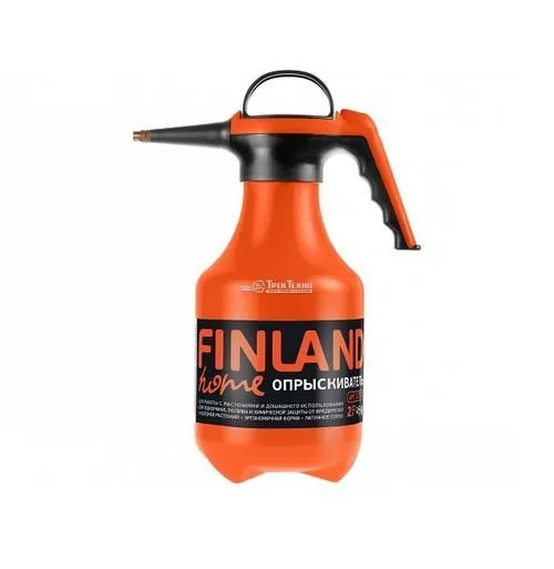 Опрыскиватель ручной Finland 2 л (оранжевый)