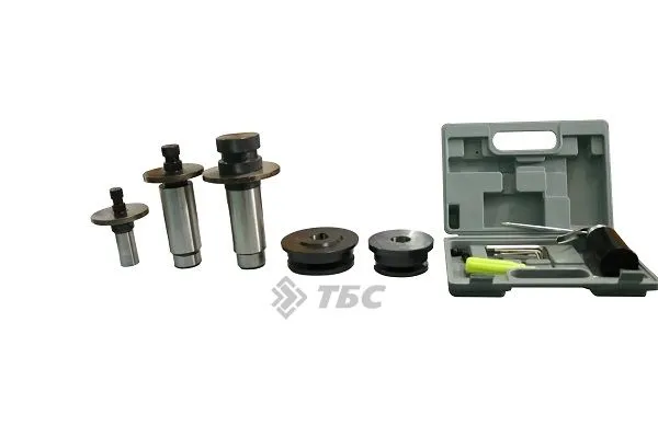 Желобонакатчик G12D (1"-12") гидравлический Hongli