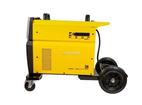Источник сварочный КЕДР AlphaMIG-350S Plus (30–350А, 380В)
