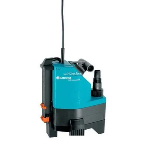 Насос дренажный погружной Gardena 8500 AquaSensor