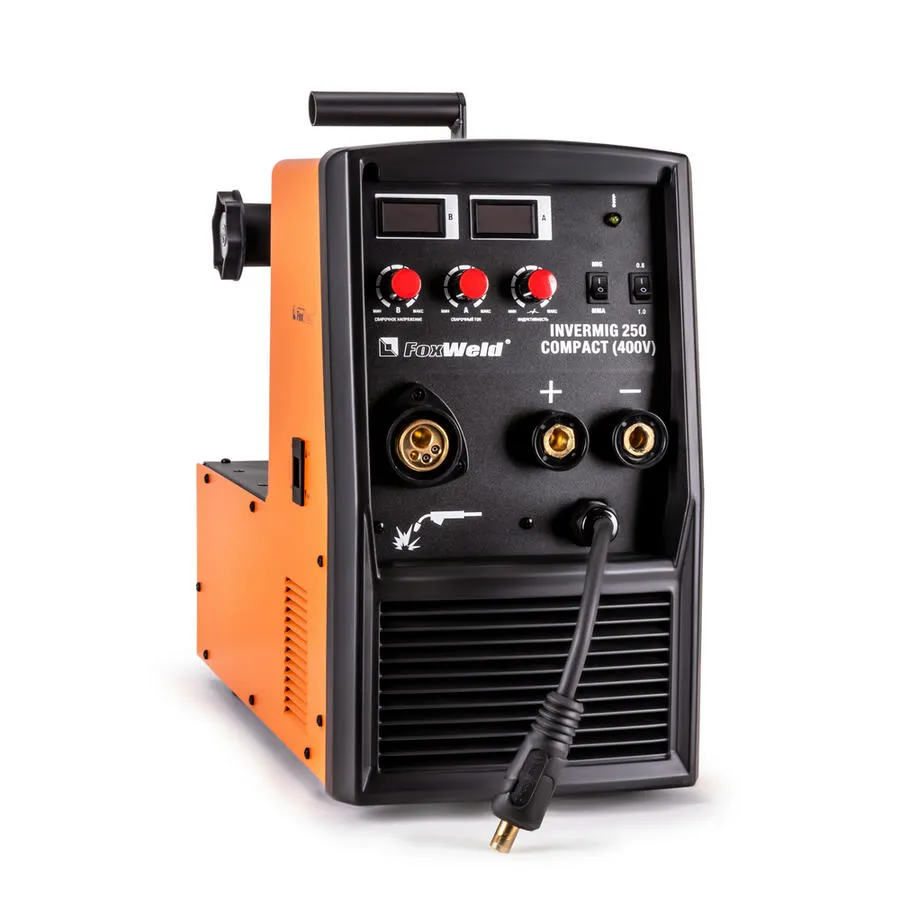 Полуавтомат сварочный 250 Compact (400V)  "INVERMIG"