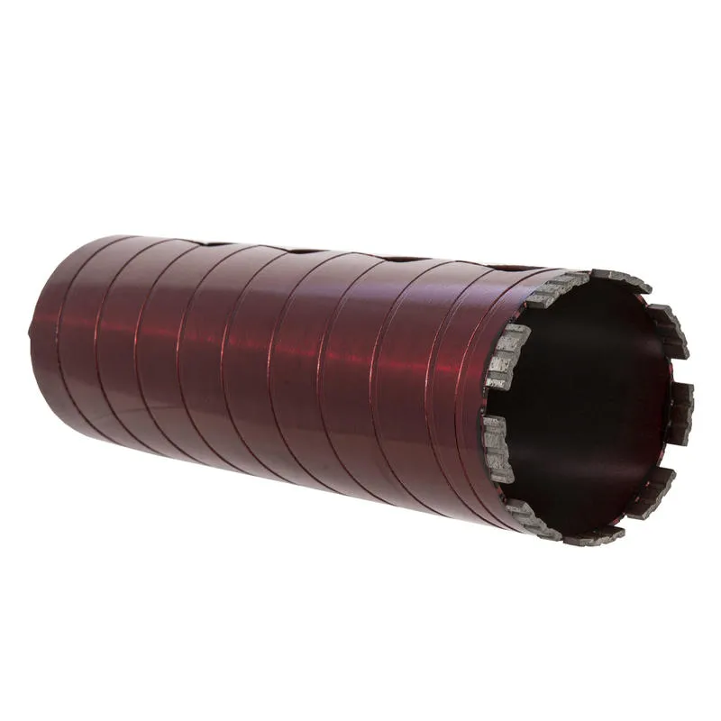 Сверло сегментное 102x300x1,1/4UNC алмазное EXTRA LINE TITAN DIAM