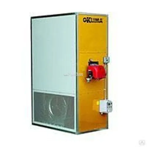 Пушка тепловая Oklima SP 800 (магистральный газ)