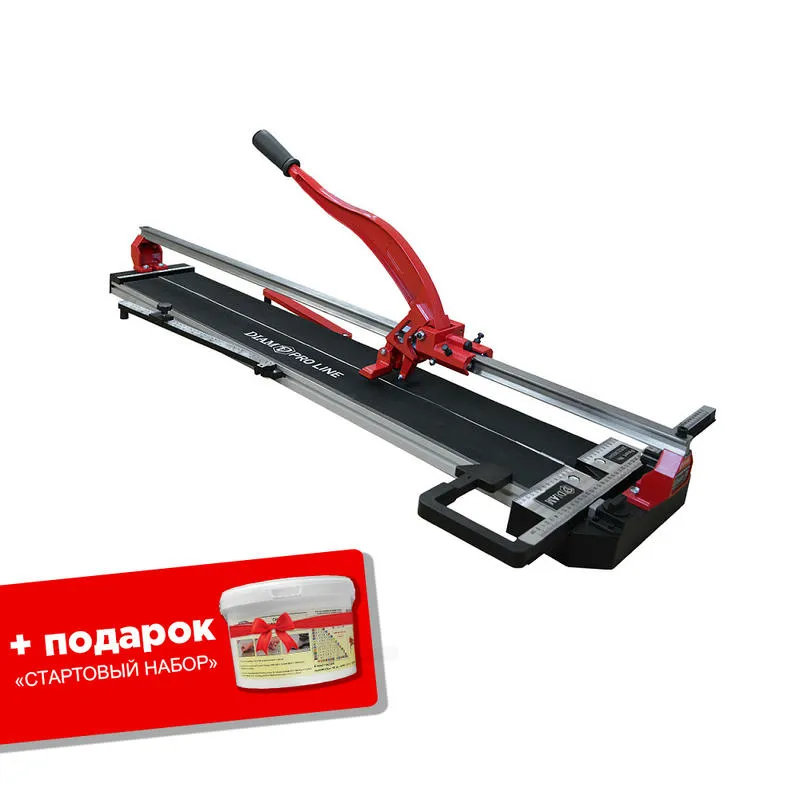 Плиткорез DIAM PROLINE-1000L 1000 мм
