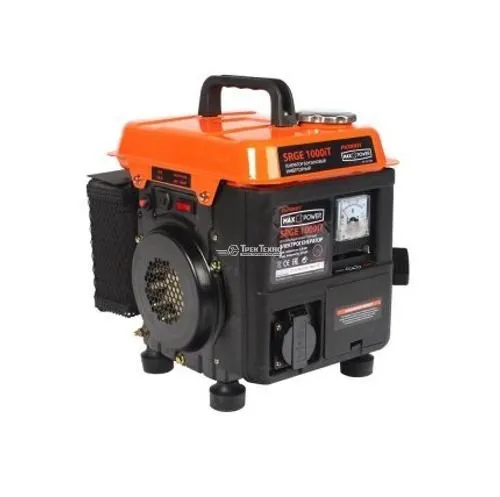 Генератор бензиновый инверторны Patriot MaxPower SRGE 1000 IT