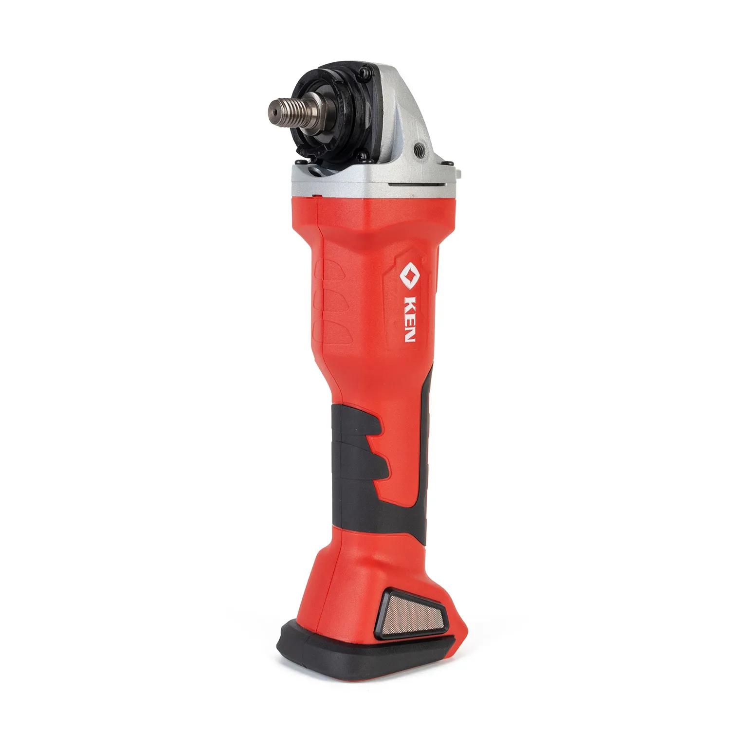 Аккумуляторная машинка углошлифовальная KEN BL9125-40C (20V/4.0Ah) д.125/8500об./мин. инструмент