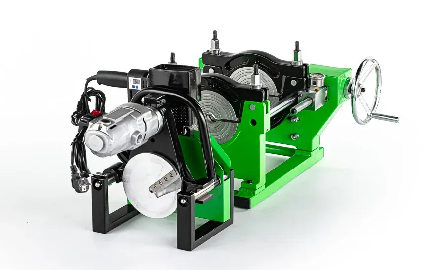 Стыковой сварочный ПРОСВАР СМ 160Р2 аппарат для труб пнд