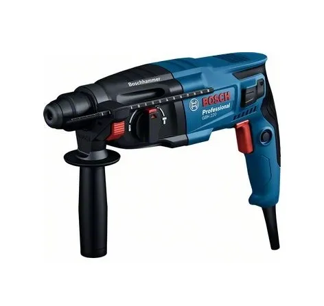 Профессиональный перфоратор «BOSCH» GBH 220