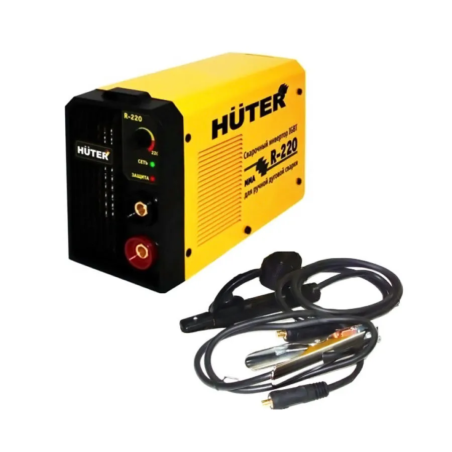 Сварочный инвертор Huter R-220