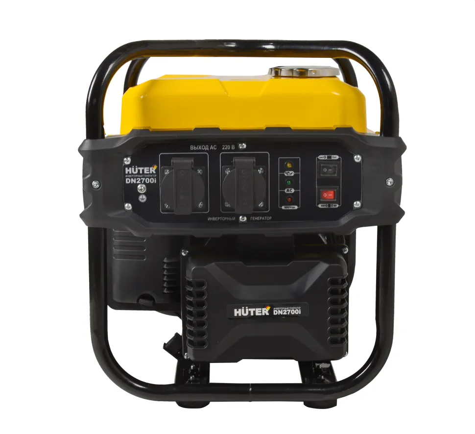 Генератор инверторный HUTER DN2700i