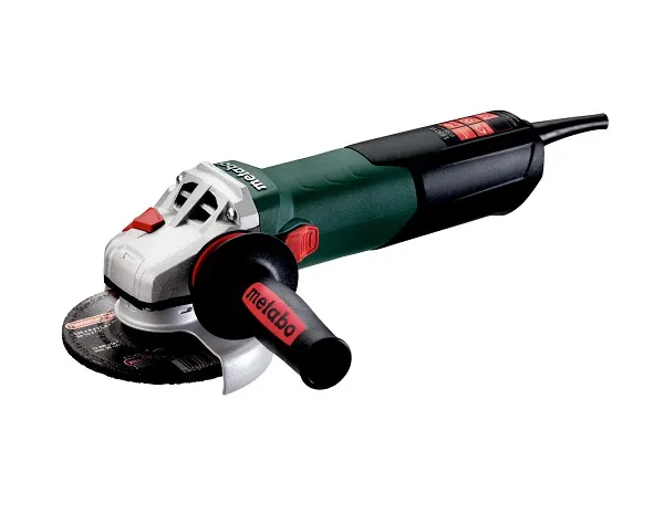 Углошлифовальная машина (УШМ) «METABO» WEVA 15-125 Quick