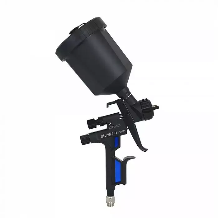 Пневматический краскопульт Auarita ITALKO GLOSS X1 LVMP 1,4 мм