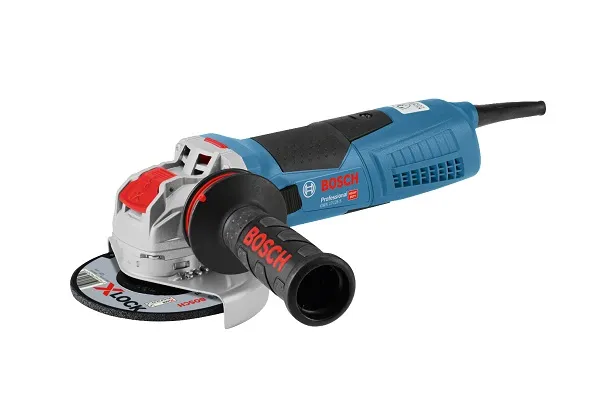 Углошлифовальная машина (УШМ) «BOSCH» GWX 17-125 S X-LOCK