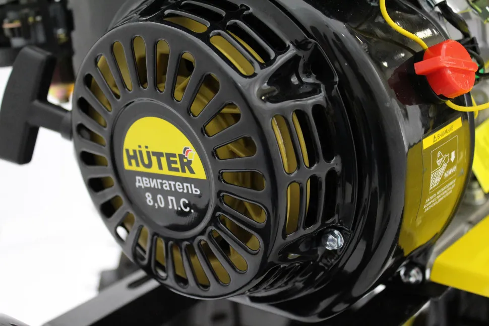 Сельскохозяйственная машина HUTER MK-8000В