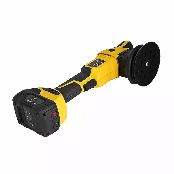 Полировальная машинка Schtaer SCH-125-15АС для полировки