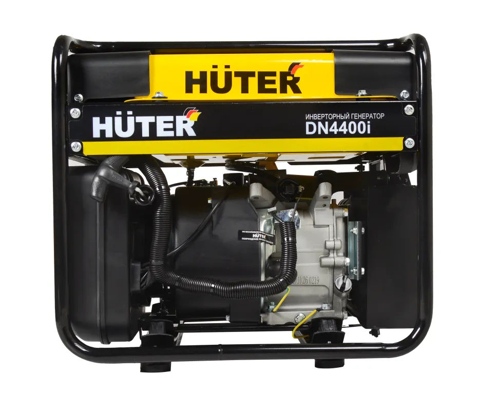 Генератор инверторный HUTER DN4400i