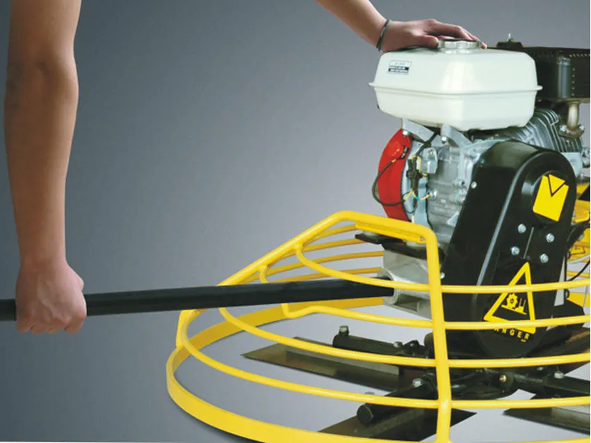 Затирочная машина MASALTA MT36-4 ST (900 мм, бензин, Honda GX270, 6 (9,0) кВт (л.с.) (ЗАТ024)