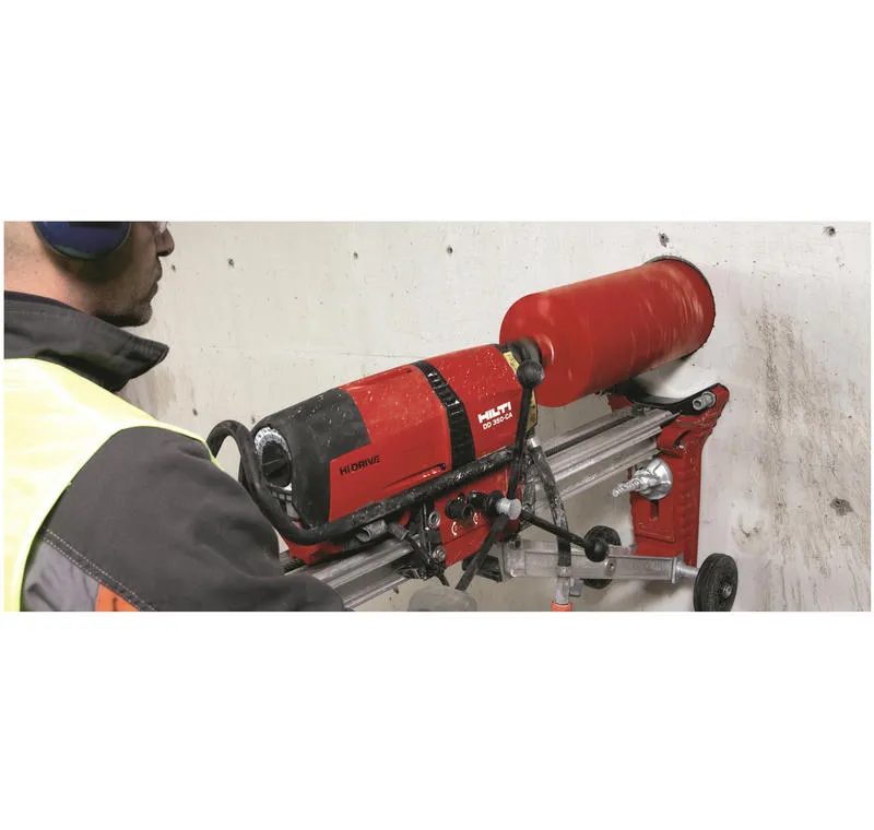 Установка алмазного бурения HILTI DD 350-CA