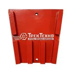 Франкфурт шлифовальный "REDDIAMOND" Resource F000/6 1600/1250 мкм, 12 grit по бетону для мозаично-шлифовальных машин СПЛИТСТОУН GM