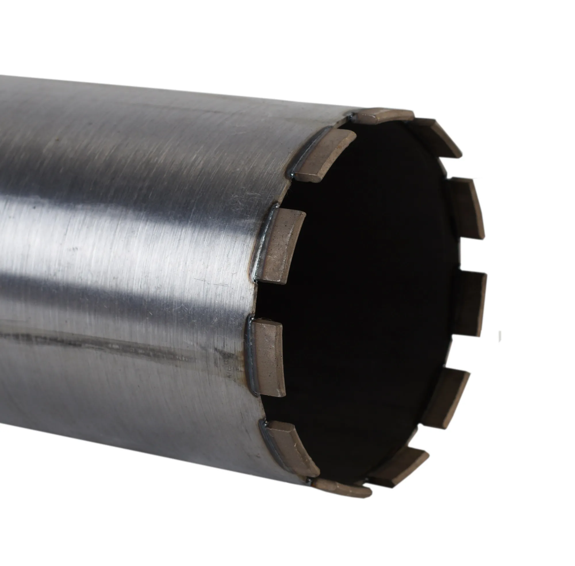 Алмазная коронка DIAMASTER LASER по ж/бетону 13245011z (1'1/4) wet/dry сверление