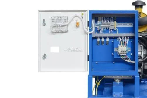 Генератор дизельный Mitsubishi TMS 44 LZ