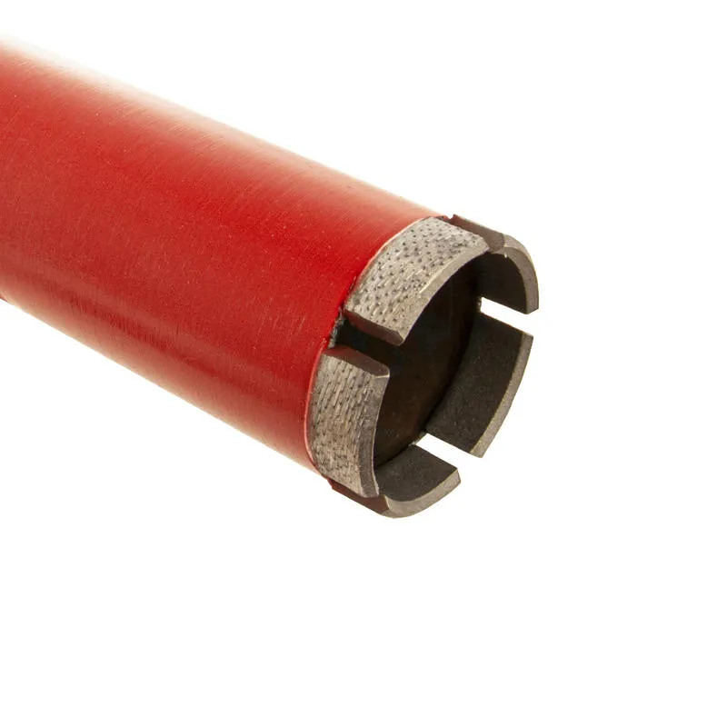Сегментное сверло 52x450х4x1,1/4 UNC алмазное Pro Line G2 DIAM