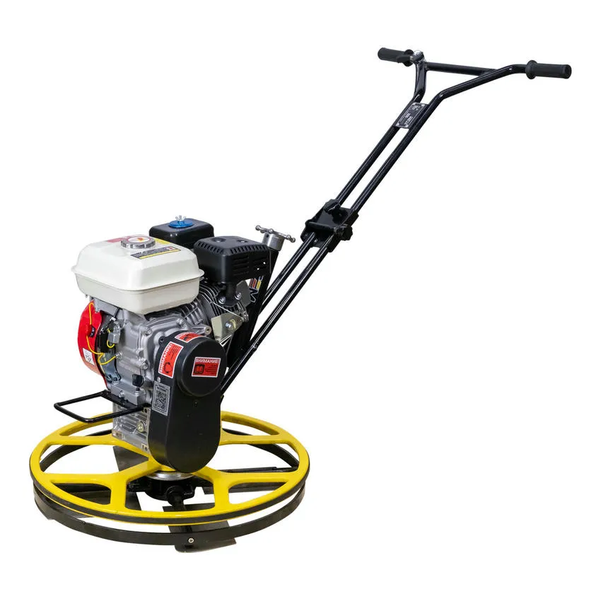 Затирочная машина STEM SPT242 (STEM TECHNO GX200, 600 мм, кромочник, колеса, датчик масла, ключи 4шт)
