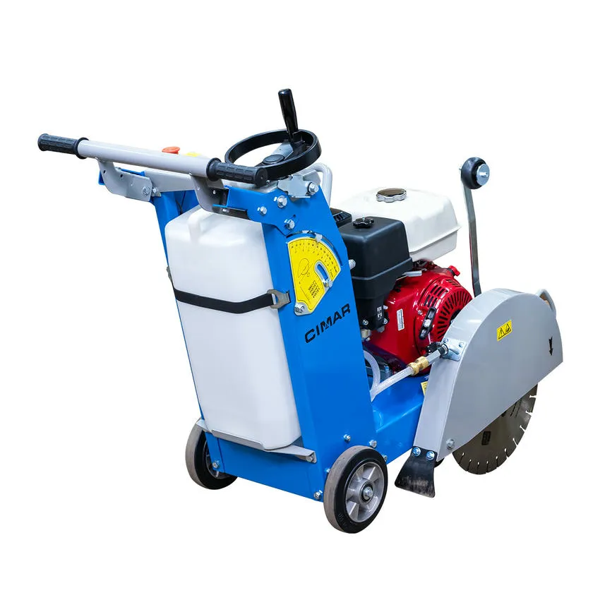 Шовнарезчик CIMAR CFC-18 (HONDA GX390) (ШОВ041)