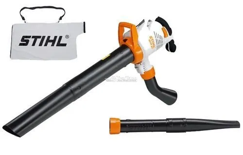 Воздуходувка/пылесос электрическая Stihl SHE 81