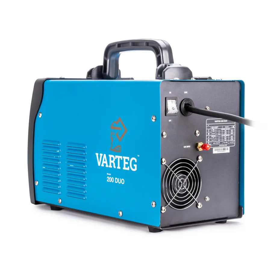 Полуавтомат сварочный 200 DUO "VARTEG"