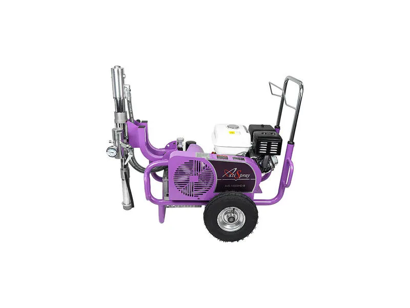 Окрасочный аппарат "AKTISPRAY" AvS-14000HD-B