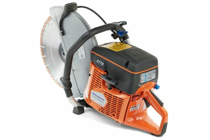 Бензорез Husqvarna K 770 14"