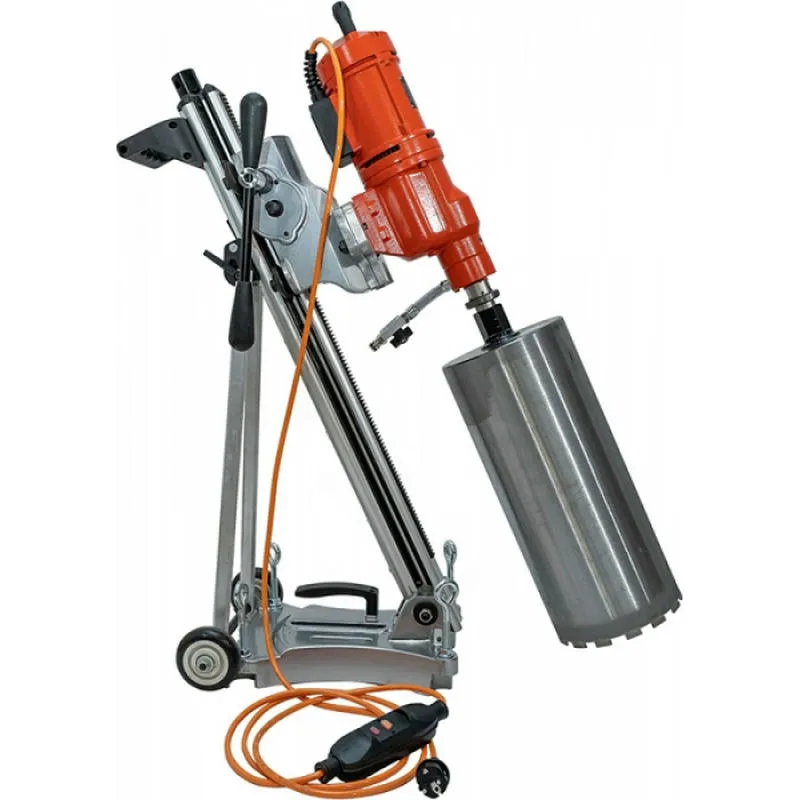 Бурильная машина Dr.Schulze DRILLKOMPLEKT 300 Optimum (D-350E + WEKA DK32)