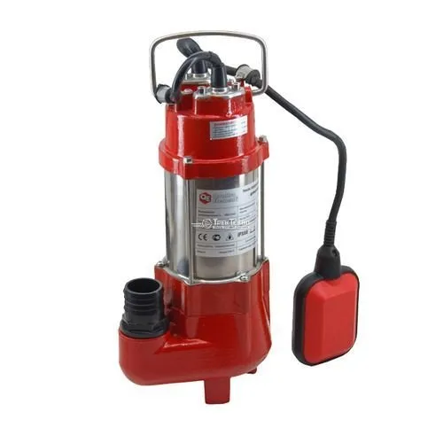 Насос дренажный погружной Quattro Elementi Sewage 250F Ci