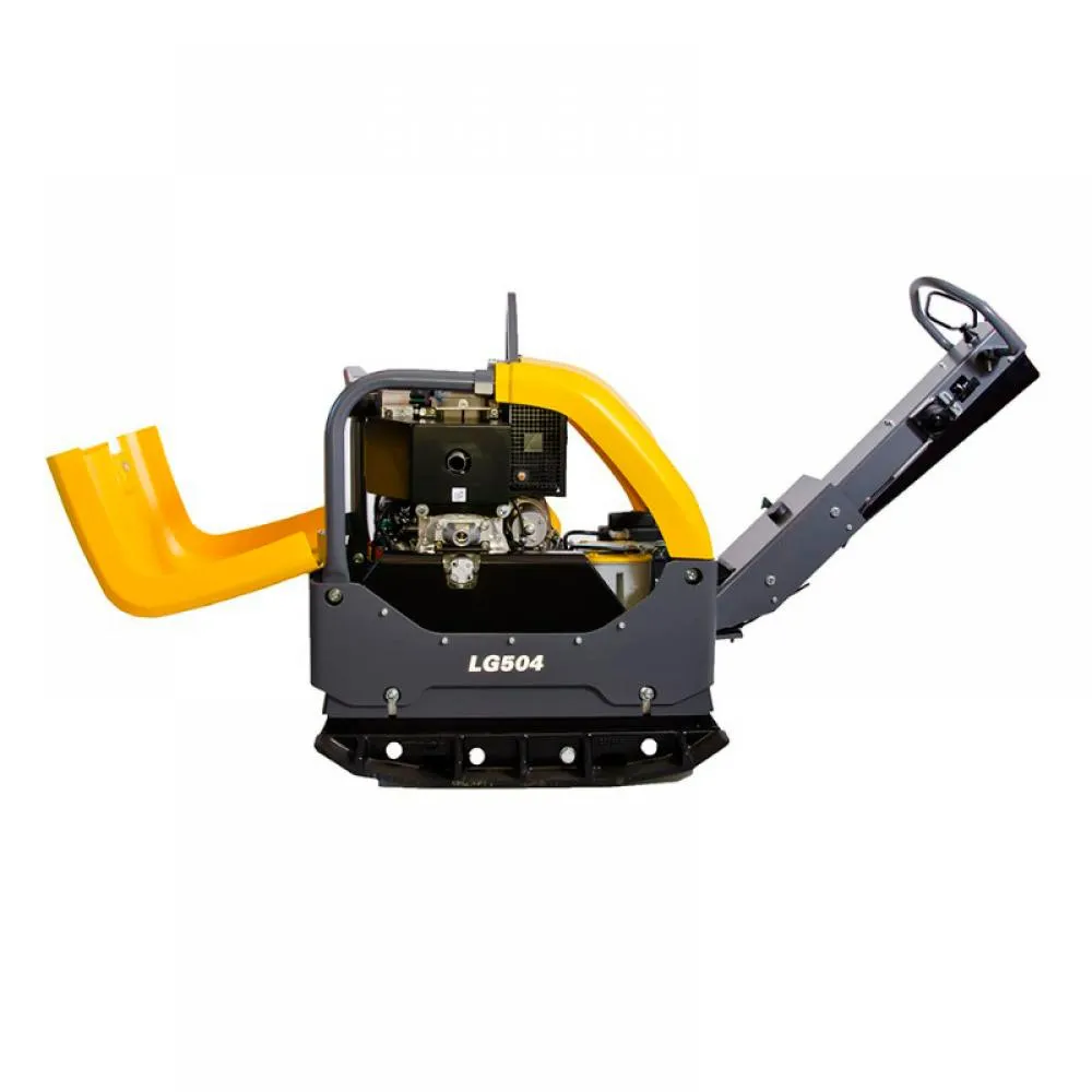 Дизельная виброплита Atlas Copco LG 504 D