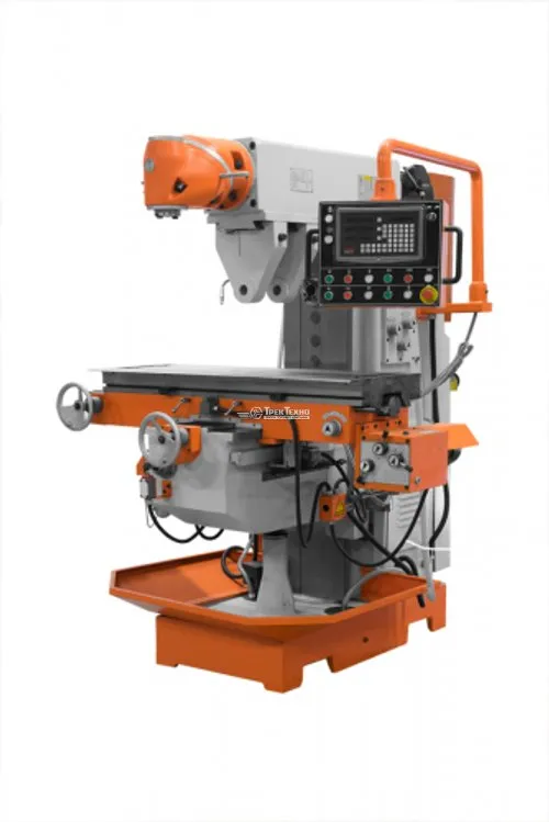 Станок универсально-фрезерный STALEX LM-1450