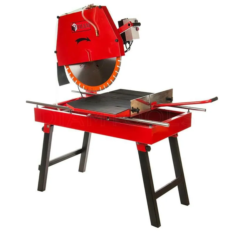 Станок камнерезный DIAM SKH-600/4,0 400V