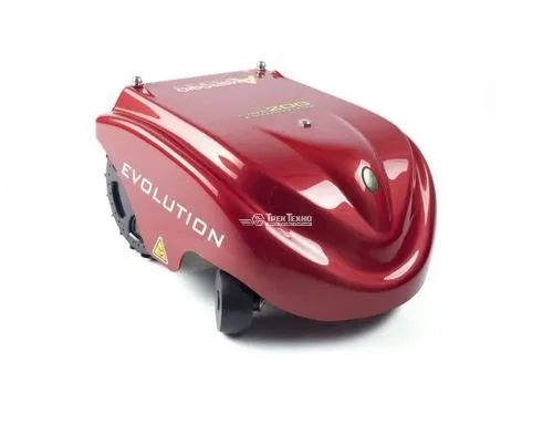 Газонокосилка-робот Caiman AMBROGIO L200 EVOLUTION