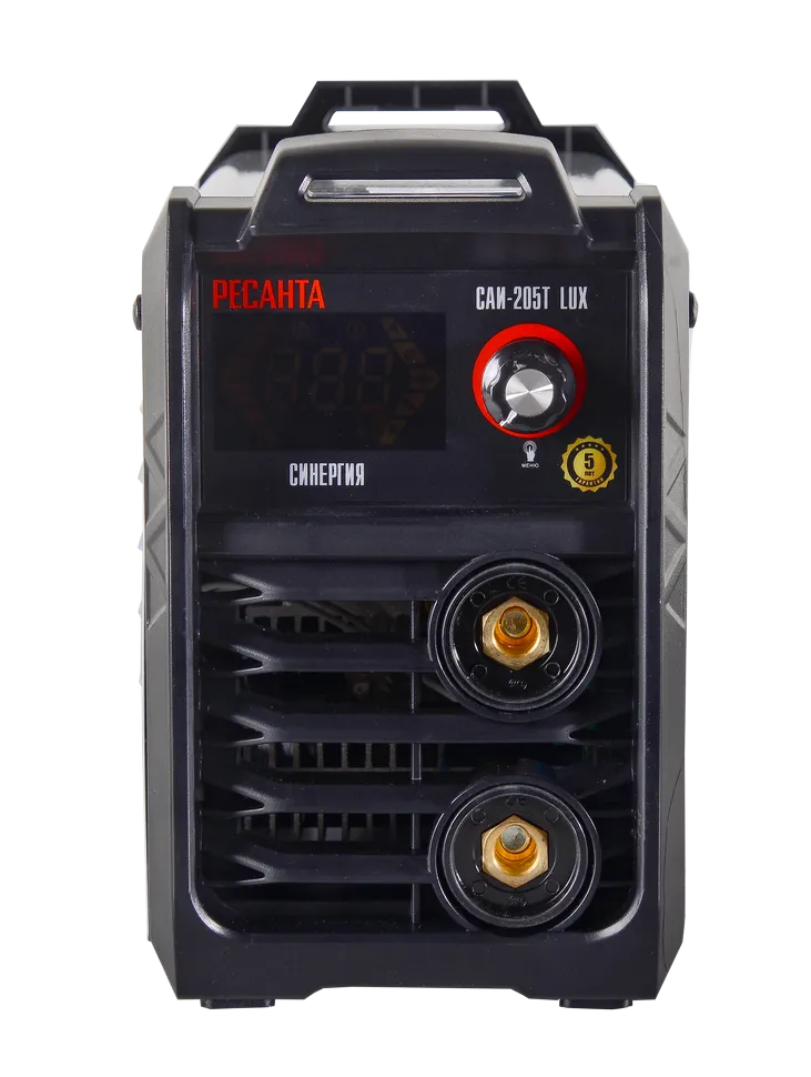 Сварочный аппарат РЕСАНТА САИ-205Т LUX