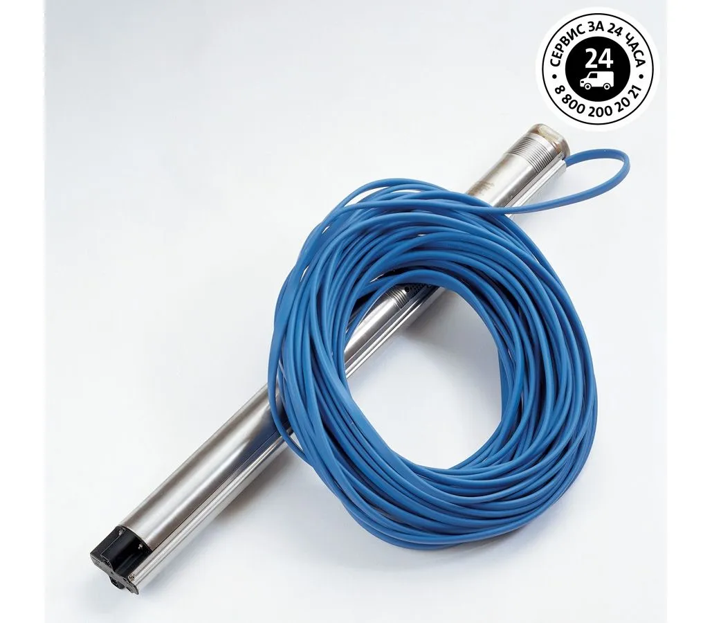 Скважинный насос Grundfos SQ 3-105 с кабелем