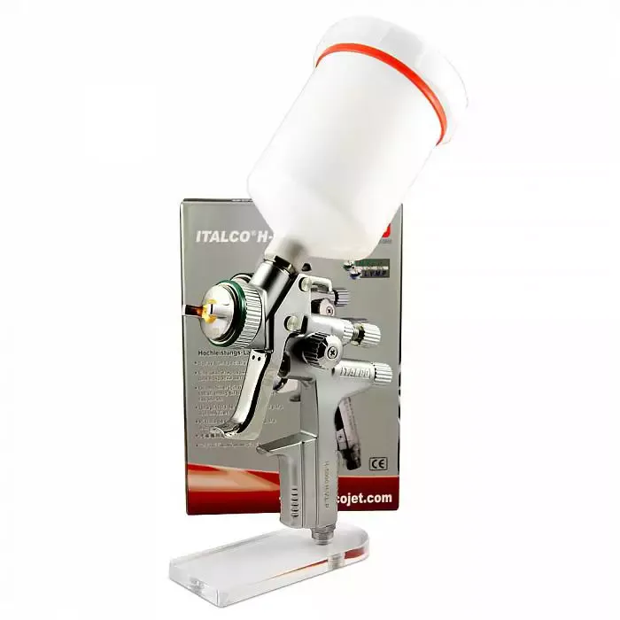 Пневматический краскопульт Auarita ITALKO H-5005 HVLP 1,3 мм
