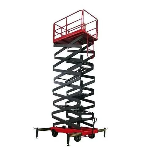 Несамоходный подъемник PF1105 ножничного типа PROLIFT (PROLIFT SJY0.5-9)
