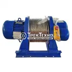 Лебедка электрическая TOR KDJ 2,5 т 30 м 380V