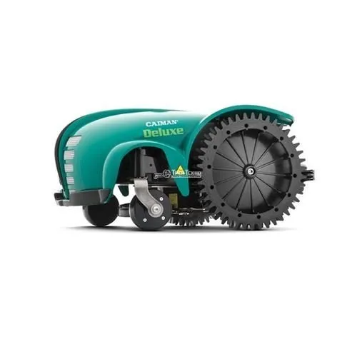 Газонокосилка-робот Caiman AMBROGIO L200 DELUXE