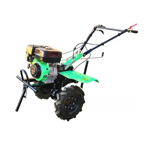 Бензиновый мотоблок «ПАХАРЬ» TCP-1400-3РН ( колеса 5*12 )